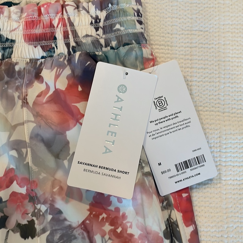 Athleta Savannah Bermuda Short - Picture 8 of 15
